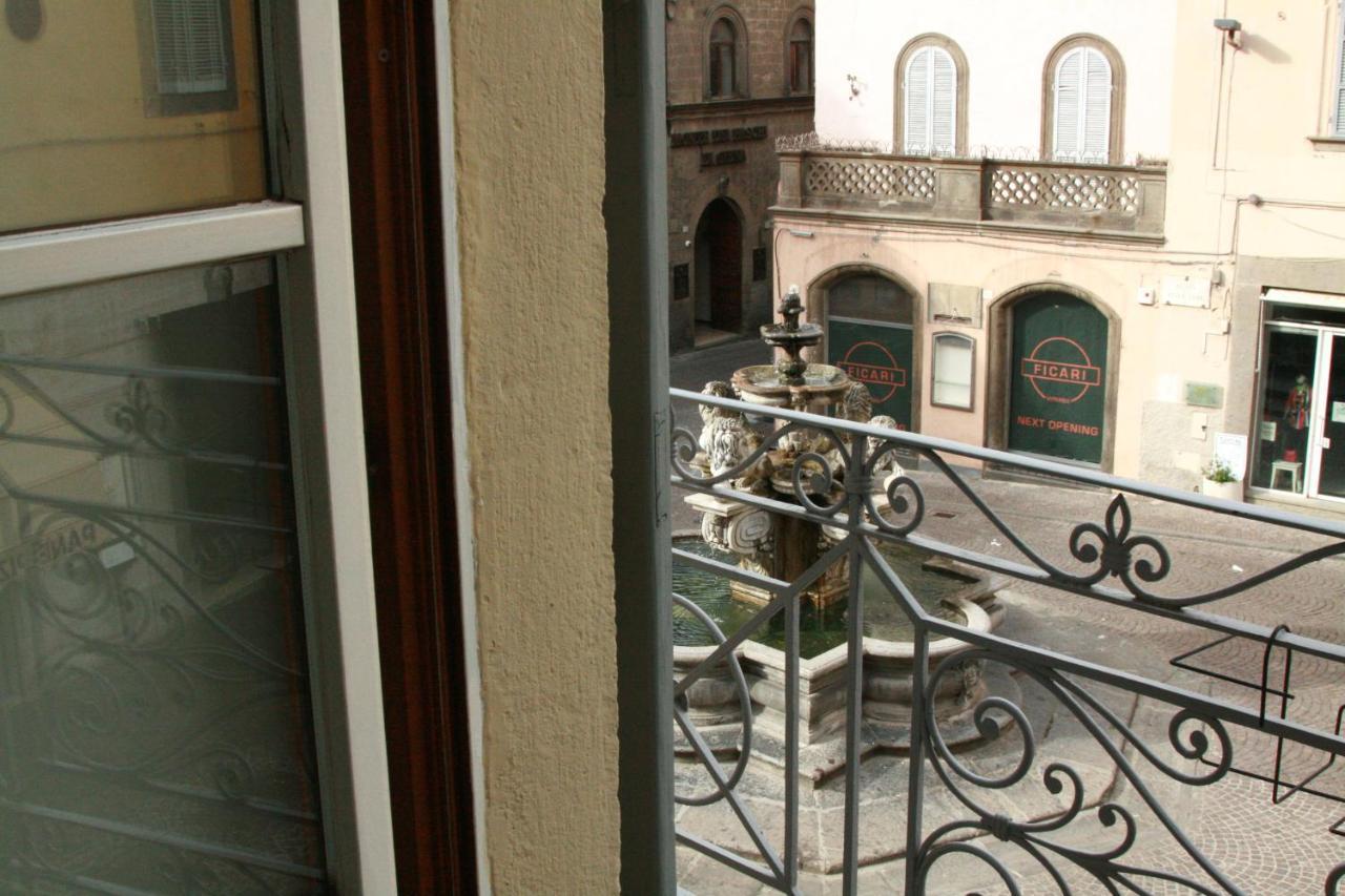 Antico Angelo - Residenza D'Epoca Hotel Viterbo Exterior foto
